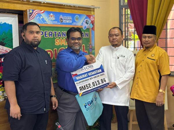 LIMA ANAK HILANG IBU TERCINTA